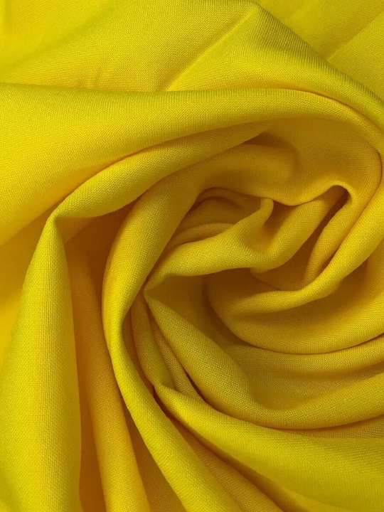 Габардин желтый  YELLOW DARK BSTC16