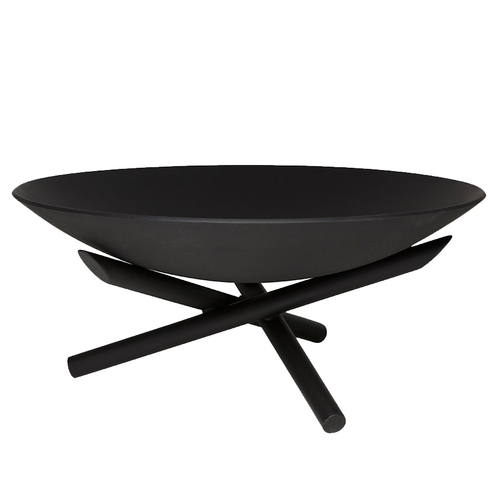 Стальная костровая чаша CONCRETIKA Ultima E80