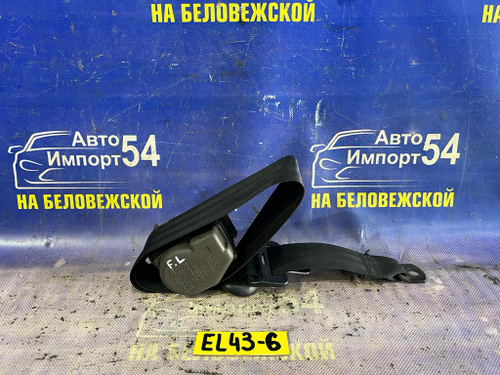 Ремень безопасности передний левый TOYOTA CORSA 1991