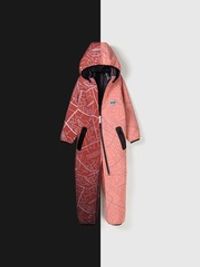 Комбинезон Softshell демисезонный "Коралл"