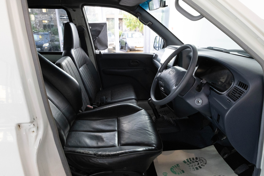 Toyota Town Ace, 2002 год