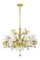 0971/8+2 GREEN GOLD (1) Люстра (в 2-х коробках)