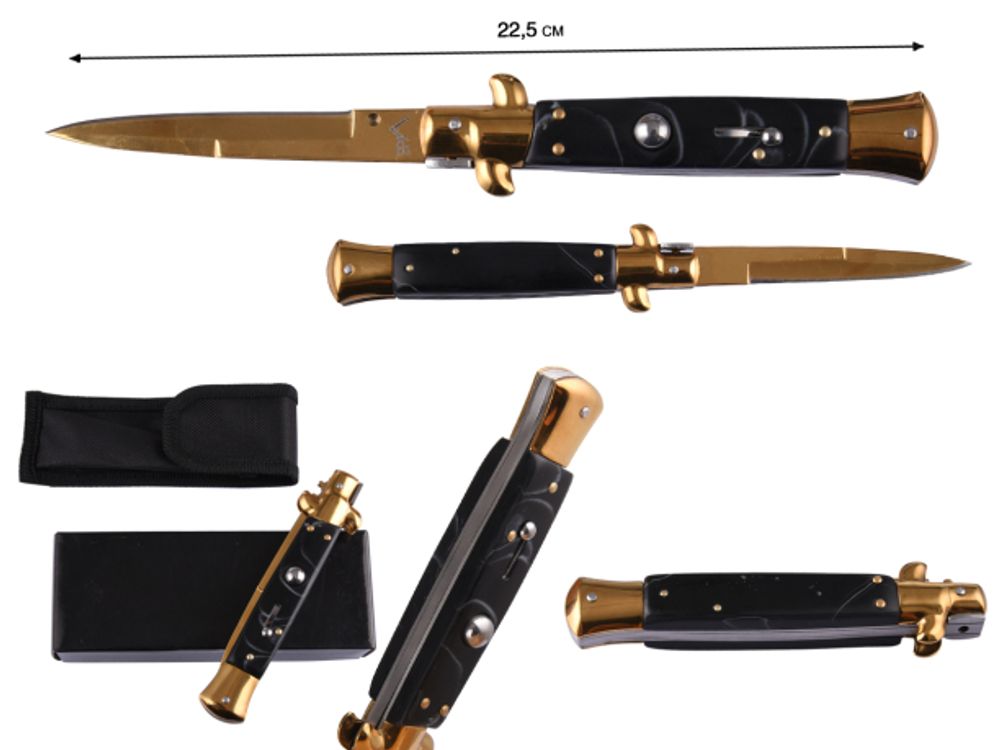 Нож Milspec Stiletto 1065