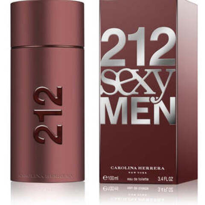 Carolina Herrera 212 Sexy for Men EDT 100ml