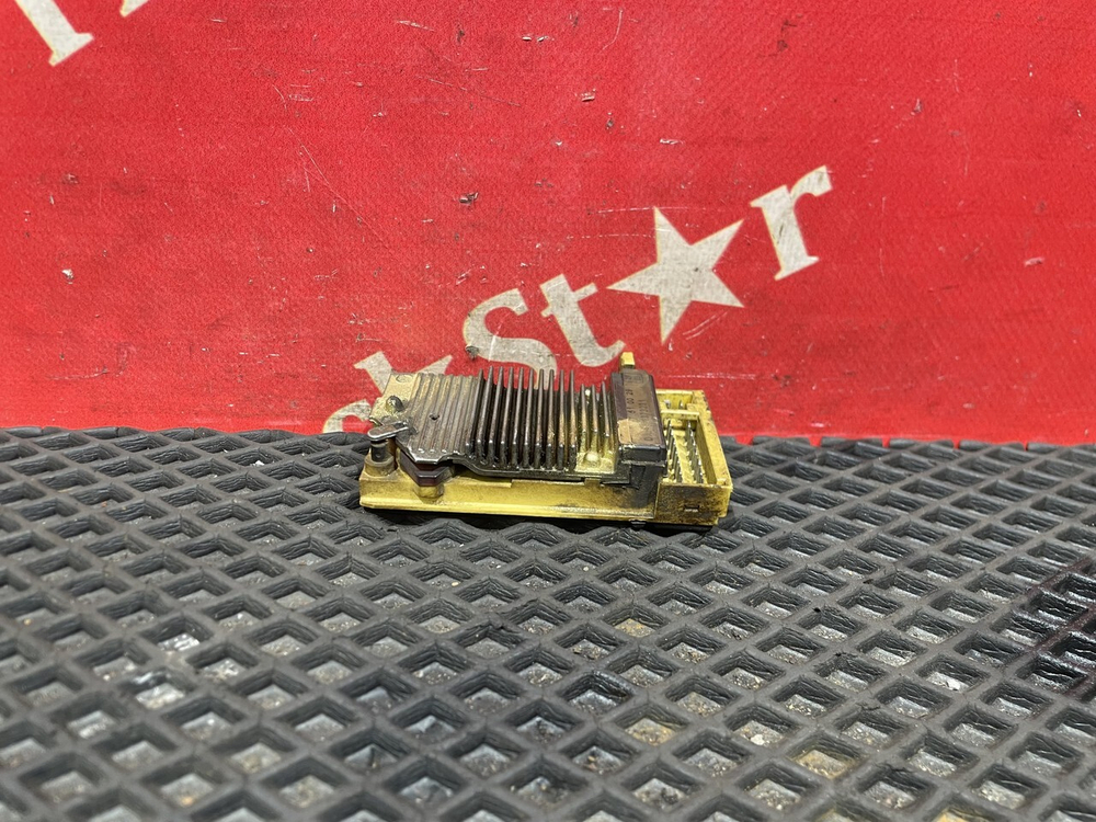 Блок управления автономным отопителем