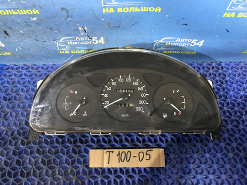 Щиток приборов CHEVROLET LANOS 2006