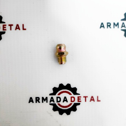 Пресс-масленка крестовины кардана | 1450/0003, 816/13275 | Аналог