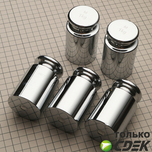 Железный грузик, 1 кг