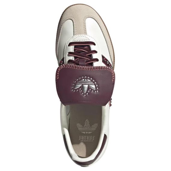 adidas originals Samba LT Кроссовки для скейтбординга Низкие Белые Унисекс