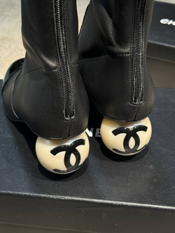 Сапоги CHANEL