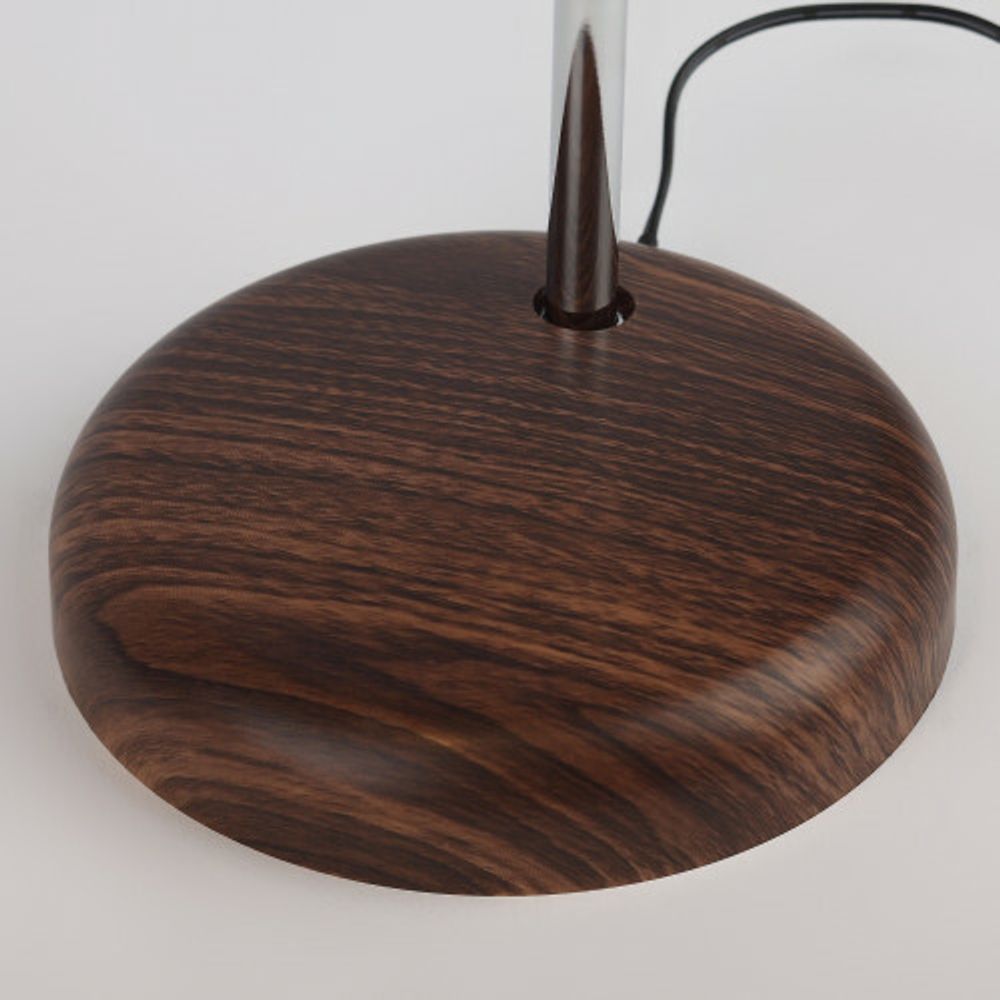 Настольный светильник ЭРА NLED-436-8W-WOOD светодиодный дерево