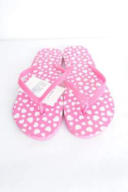 Сандалии с сердечками 40 размер