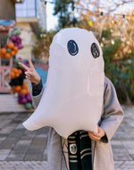 Шар-фигура, фольга, "Привидение" (PartyDeco), 27"/68 см х 19"/48 см