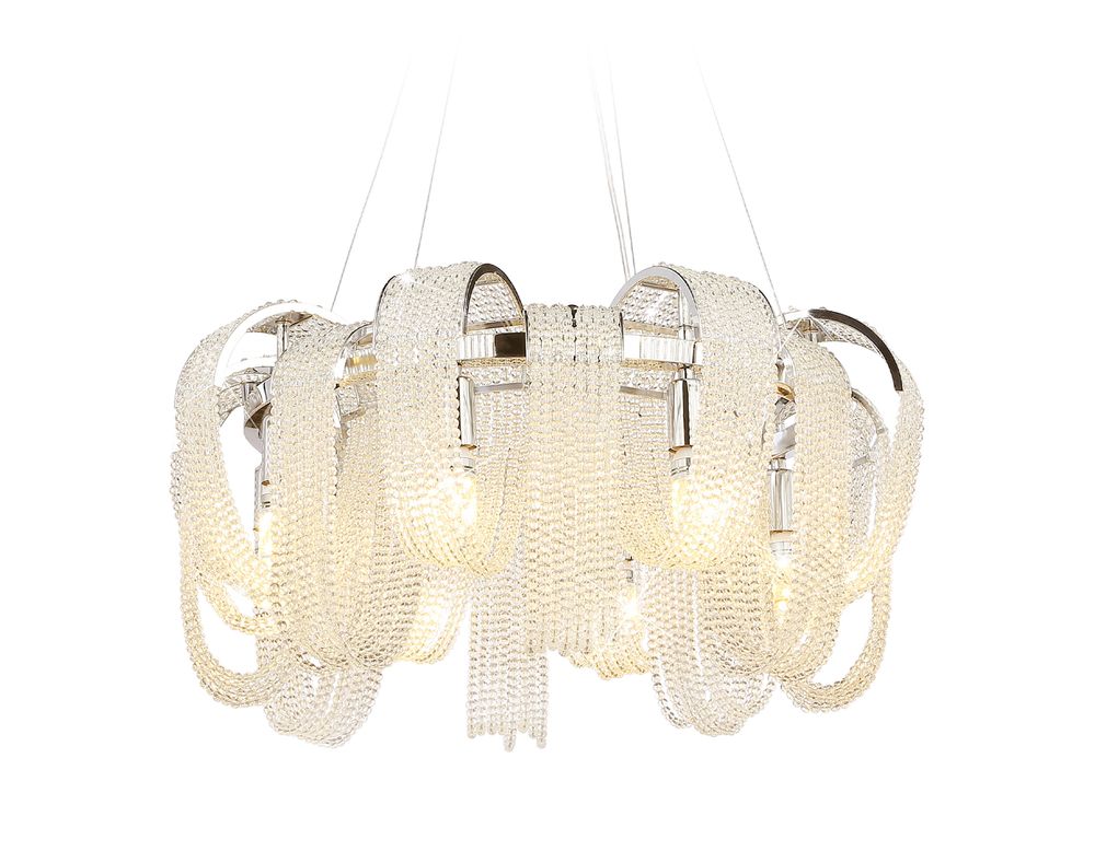 Ambrella Подвесная люстра с хрусталем Traditional TR5377
