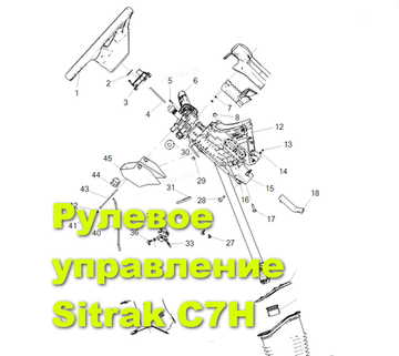 Рулевое управление