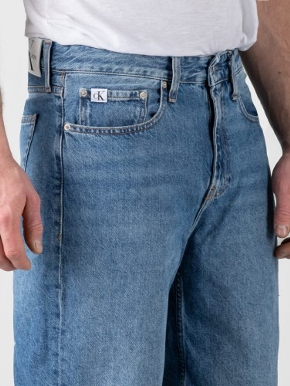 Шорты мужские CALVIN KLEIN JEANS