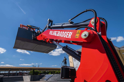 Погрузчик POLAR BADGER WL35