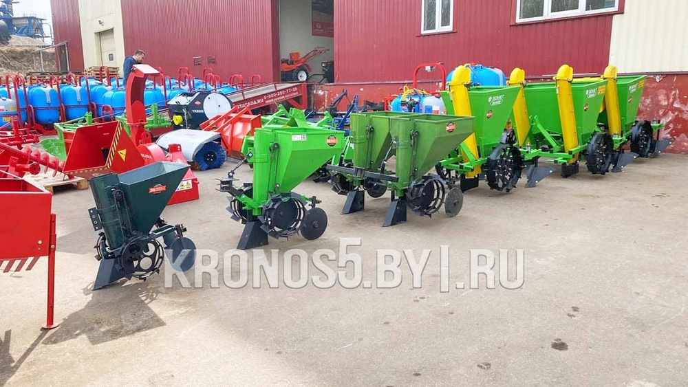Картофелесажалка Kerland | Керланд СТ218 (60 см)