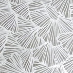 Салфетка подстановочная 38см MONICA Iv6A2074, серебро (12шт/уп)