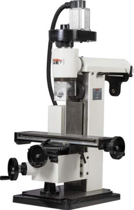 Станок фрезерный JET JUM-X2 универсальный ITASU2