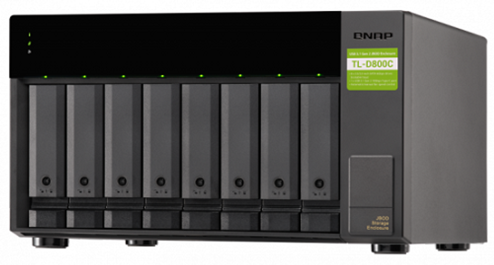 Модуль расширения  QNAP TL-D800C
