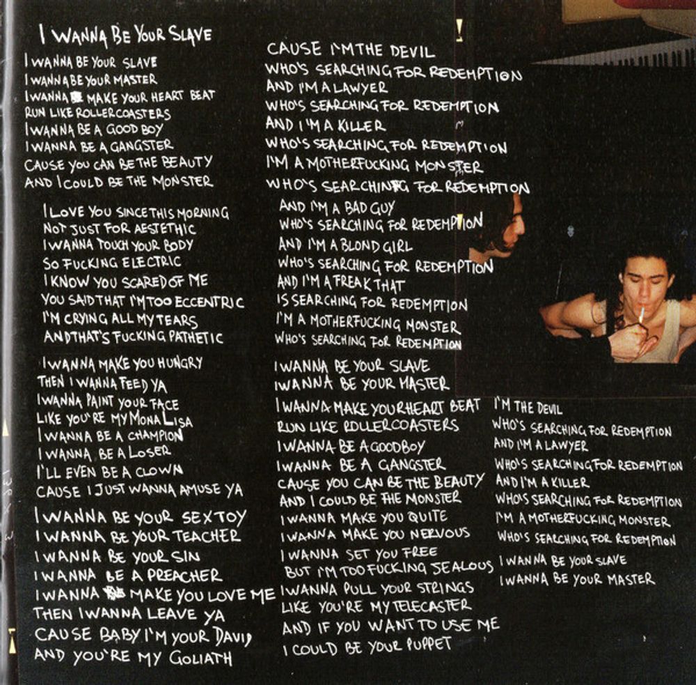 Maneskin. Teatro d'ira - Vol. I (CD)