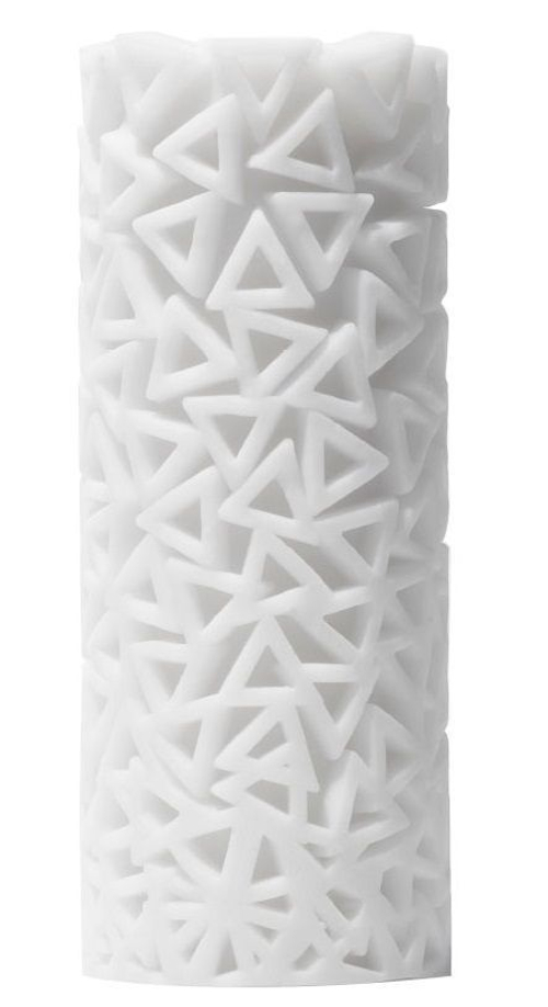 Tenga 3D Pile - многоразовый мастурбатор с 3D-рельефом
