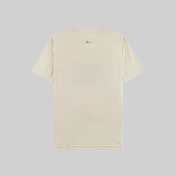 Футболка мужская Obey Daisy артикул:165262778 - купить в магазине Дайс