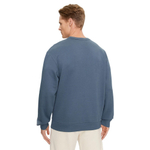 Толстовка Reebok Basketball Regular Fit Blue Sweatshirt