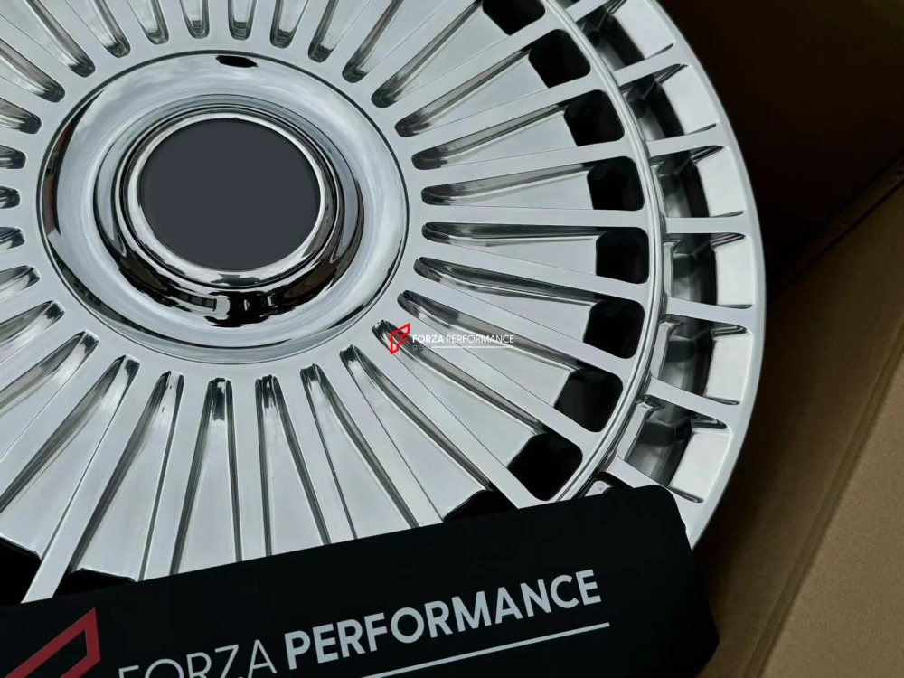 КОВАНЫЕ ДИСКИ ДЛЯ LEXUS LM350H 2024 ЛЕКСУС