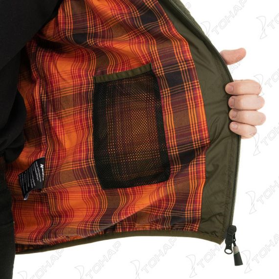 Жилет Impulse цв. олива XL (N-TN-006-XL) NISUS