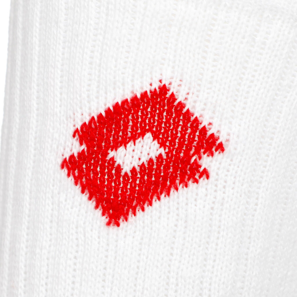 Lotto Tennis Socks 3 Pack - White