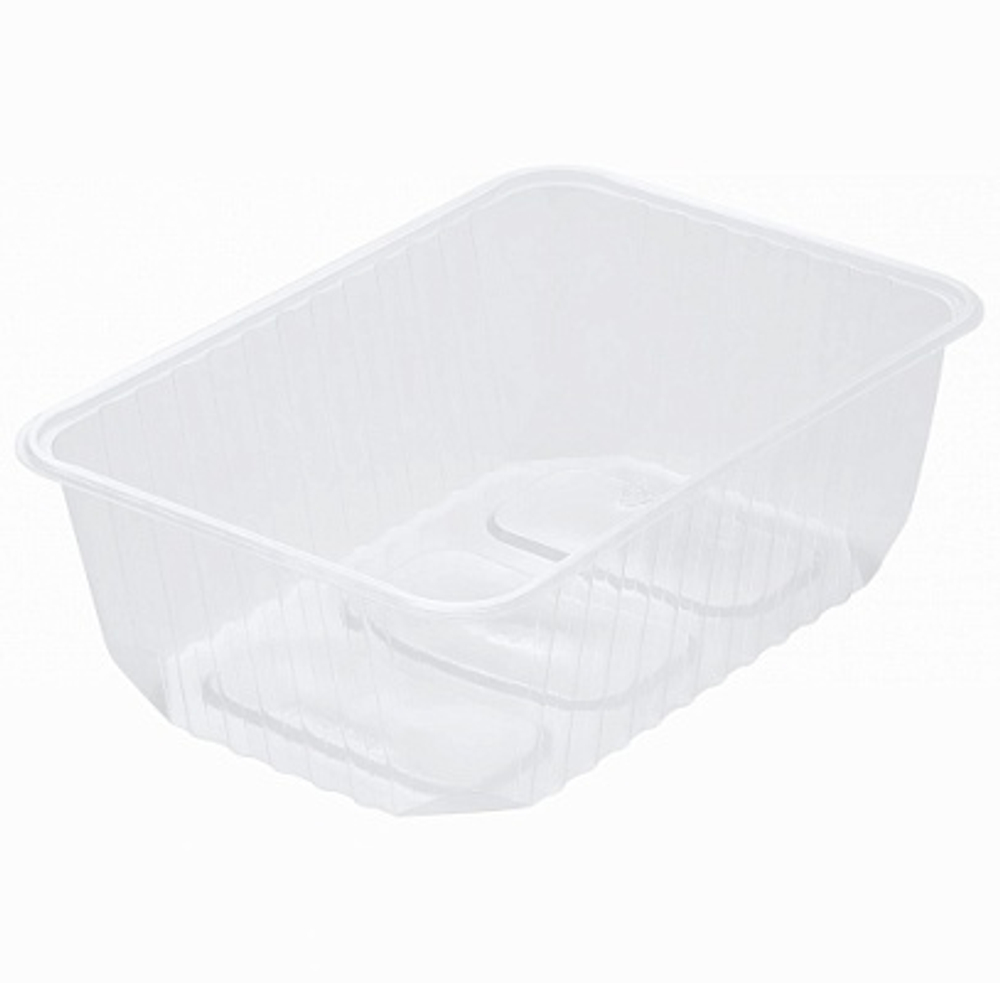 Контейнеры 1000 мл, низкий 186х132х61,9 (500 шт)