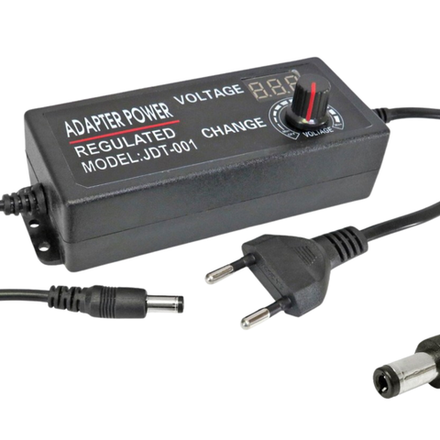 Универсальный регулируемый блок питания 3-12В 5А