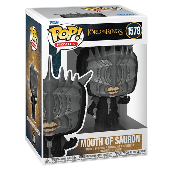 Фигурка Funko POP! Movies LOTR Mouth of Sauron (1578) 80832