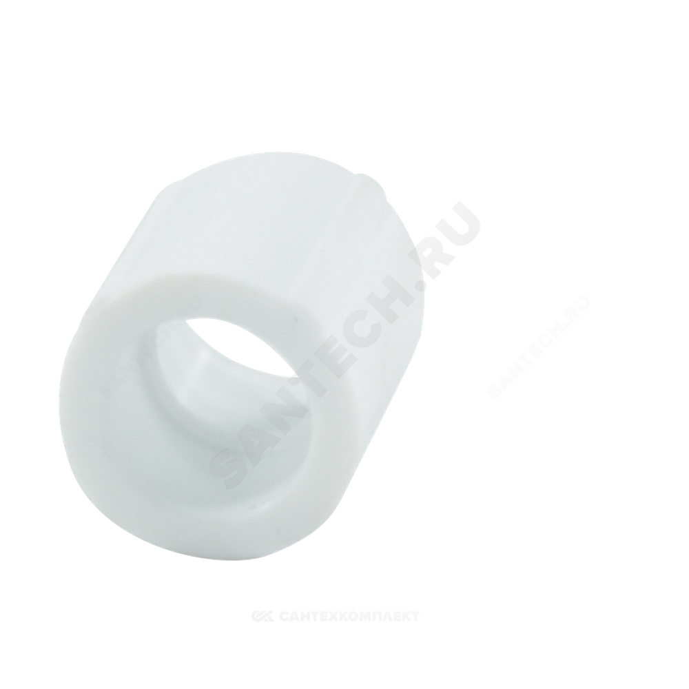 Муфта PP-R белая Дн 25 PRO VALFEX 10113025-PRO