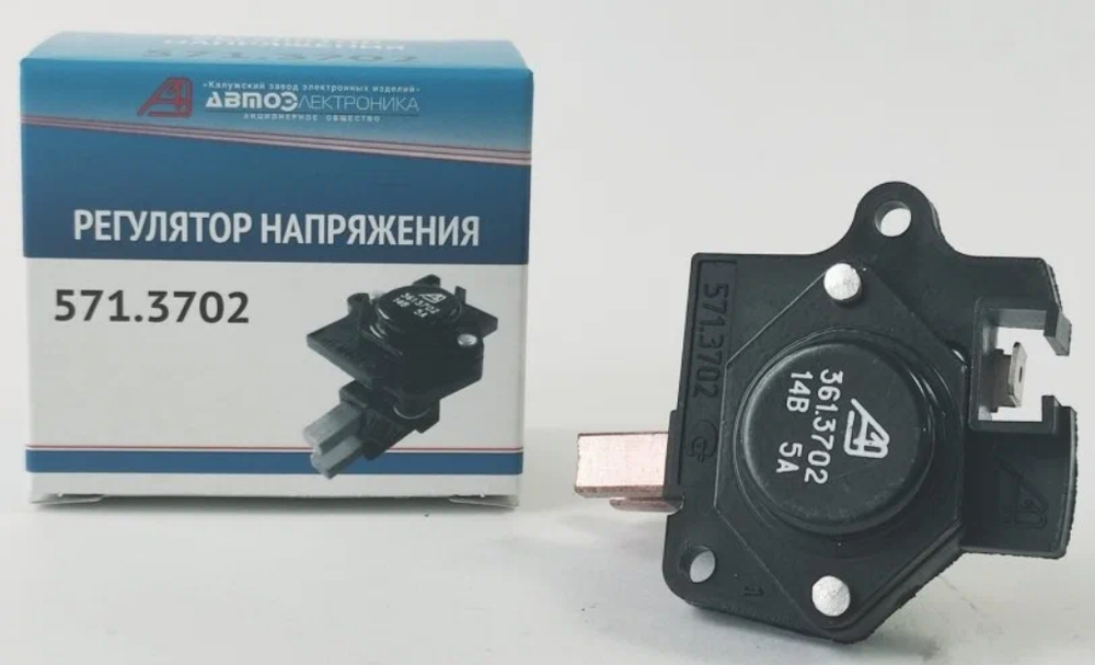 Интегральное реле 2108-09 Калуга 571.3702 ЗАВОД в уп