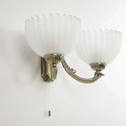 Citilux Севилья CL414323 Бра с выключателем Бронза