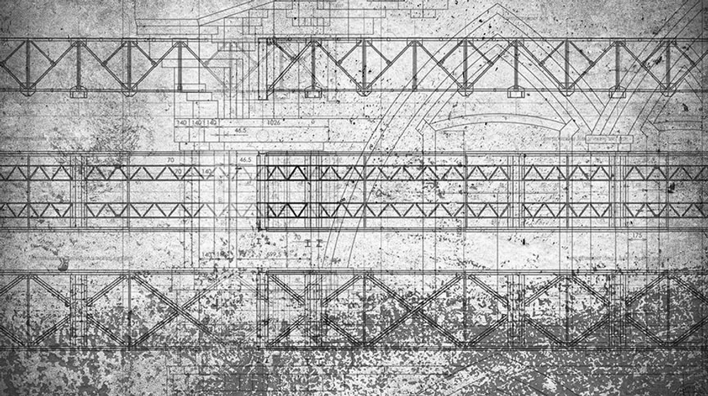 Дизайнерские обои Wall Street Induction