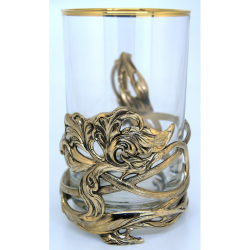 Подстаканник Ирис