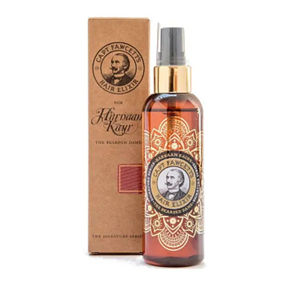 Эликсир для волос Bearded Dame