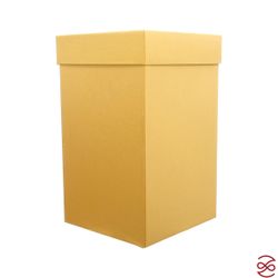 Конфетница медов.золото TIMON 22 см.