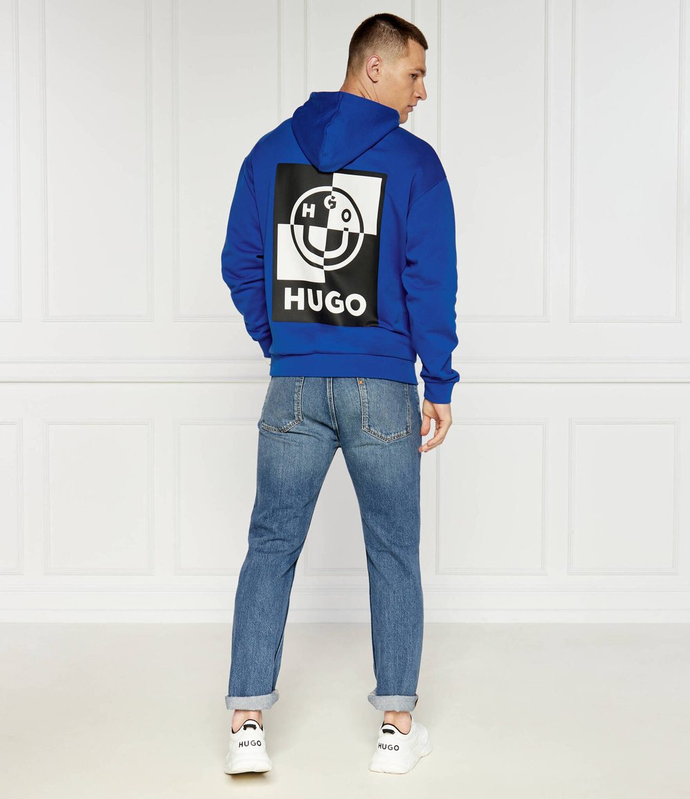 Худи Nabricoso Hugo Blue - голубой(50523571)