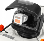 Газонокосилка аккумуляторная DAEWOO DLM 5040 Li-SR самоходная без АКБ и ЗУ