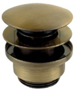 Донный клапан Grocenberg GB106 Бронза