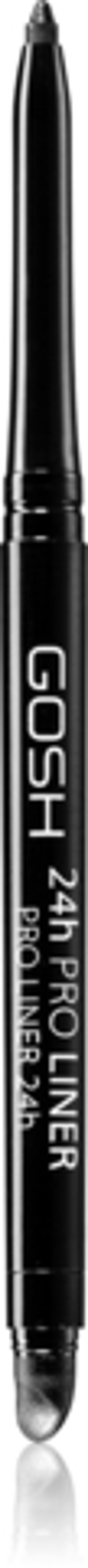 Gosh 24H Pro - стойкая подводка для глаз, 0,35 g