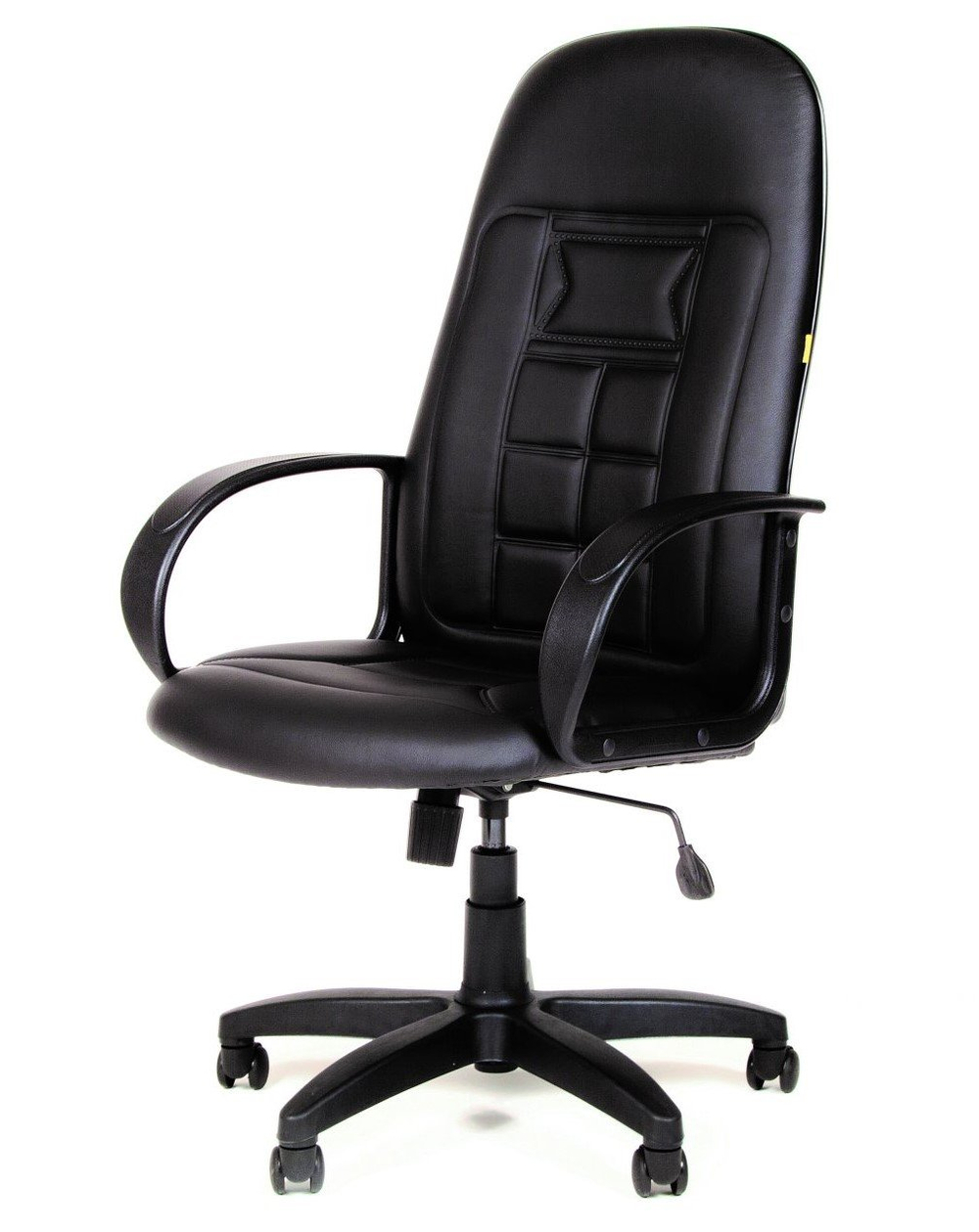 Офисное кресло CHAIRMAN 727, экокожа
