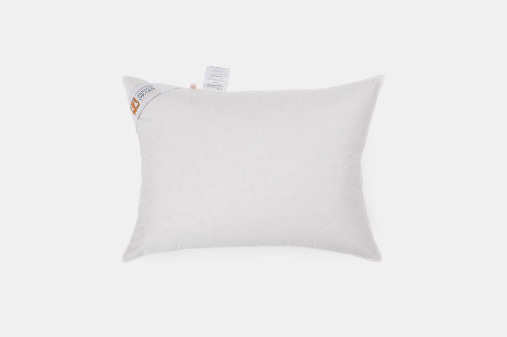 Подушка детская пуховая мягкая 50х68 German Grass Kinder Platinum Grass