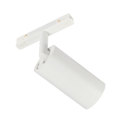 Трековый магнитный светодиодный светильник 18W 48V MyFar Ray MT0220-18W4K-W