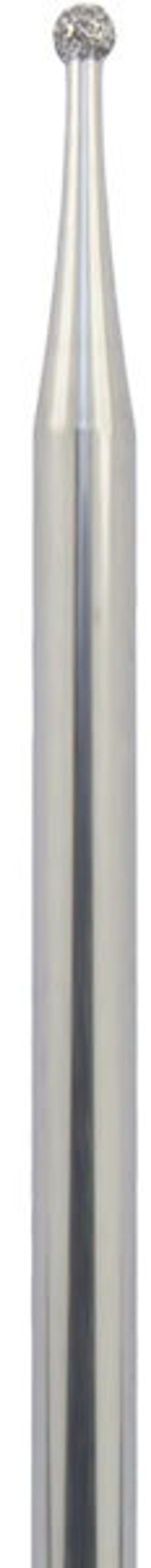 Бор алмазный, тип HP, гр.1 801-014M-HP, NTI, Германия